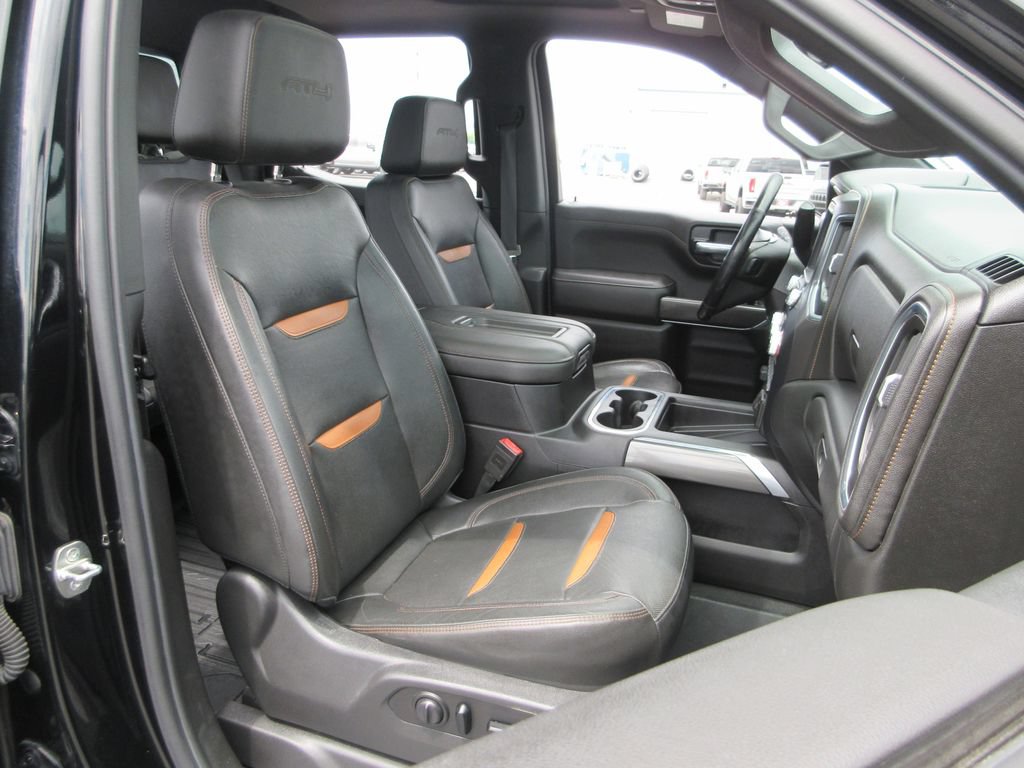 Used 2019 GMC Sierra 1500 AT4 w/ AT4 Premium Package AWD/4WD image 24