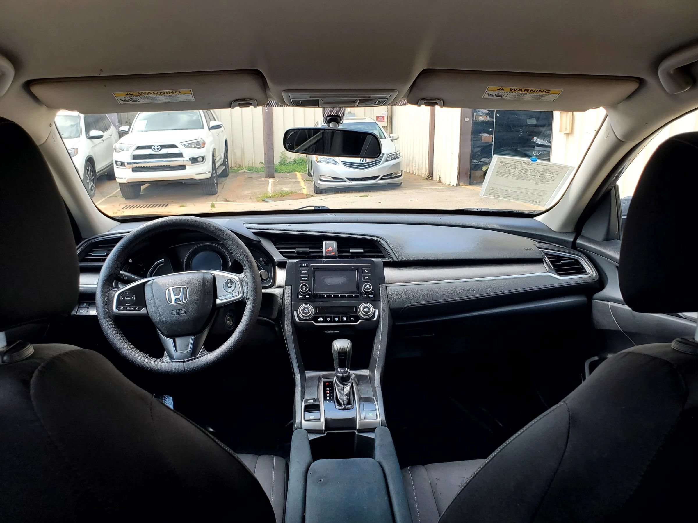 Used 2017 Honda Civic LX image 34