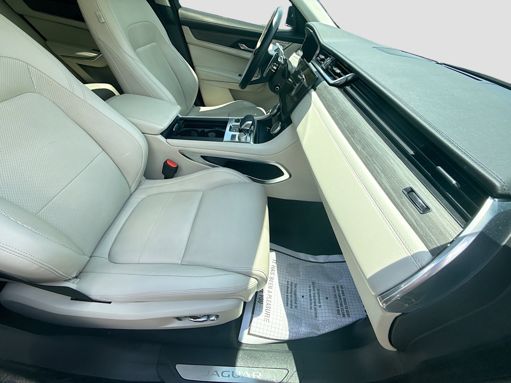 Used 2022 Jaguar F-PACE S AWD/4WD image 14