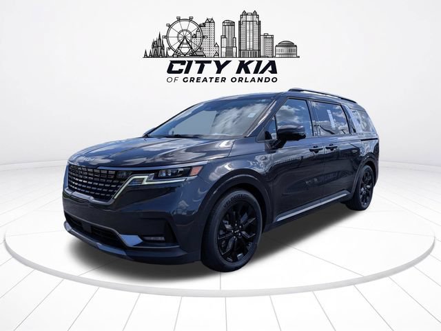 Certified 2024 Kia Carnival SX Prestige FWD image 2