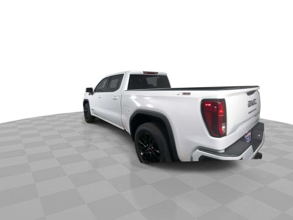 Used 2025 GMC Sierra 1500 Elevation image 4