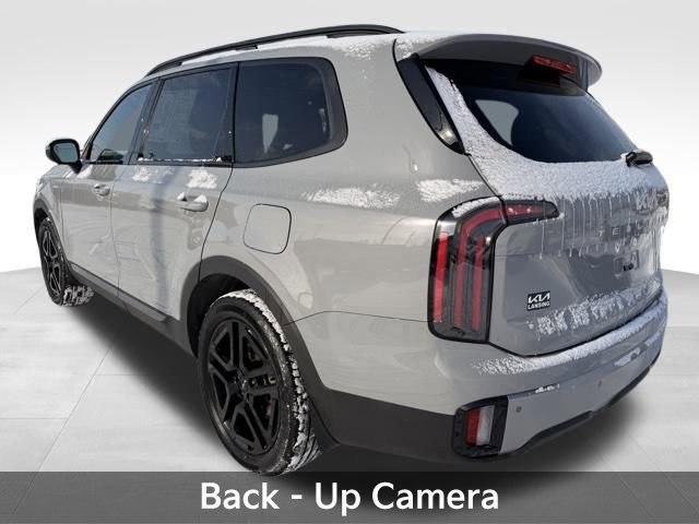 Used 2023 Kia Telluride EX X-Line image 8