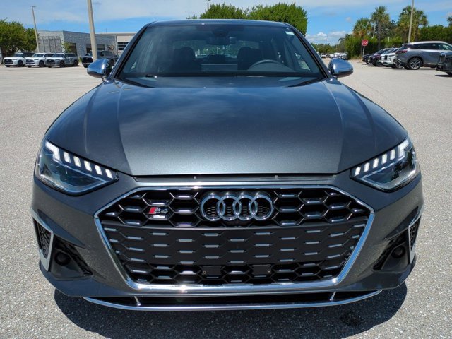 Used 2022 Audi S4 Premium image 9