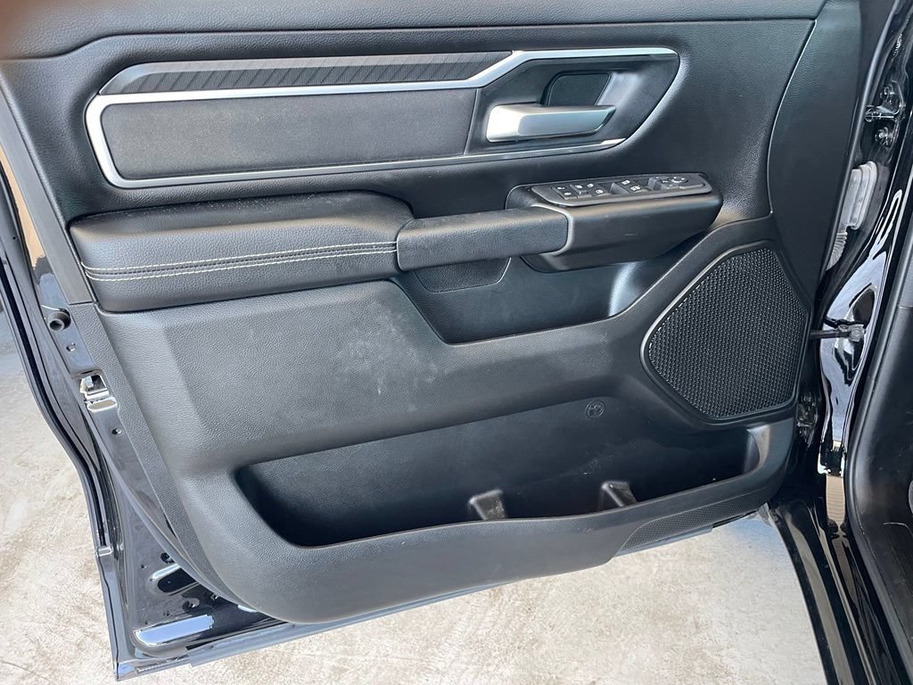 Used 2025 RAM 1500 Lone Star RWD image 9