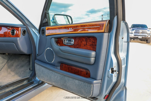 Used 2006 Bentley Arnage R RWD image 46