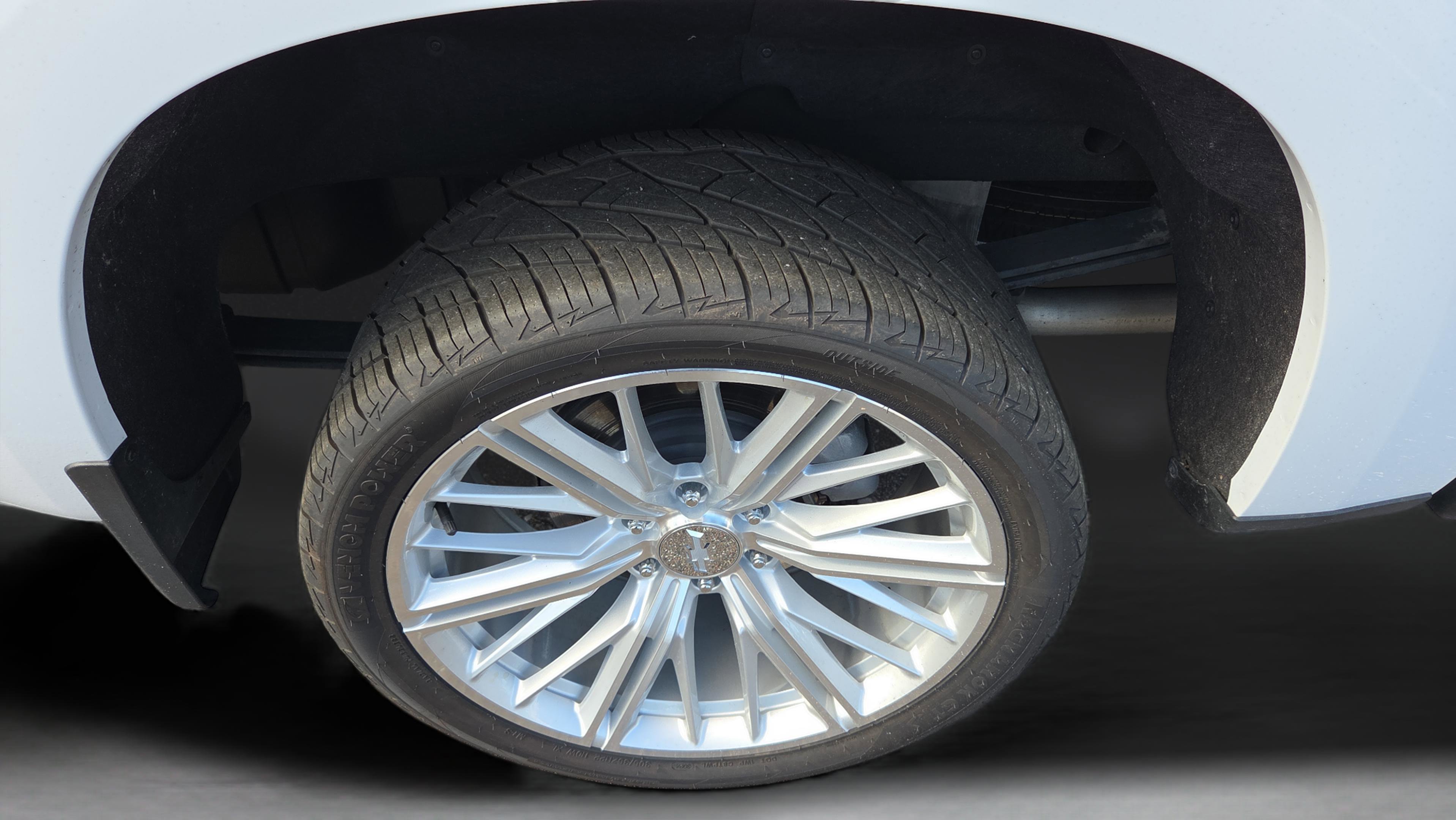 Used 2024 Chevrolet Silverado 1500 RST w/ Convenience Package II image 12