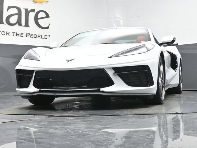 New 2027 Chevrolet Corvette Stingray Coupe w/ 1LT RWD image 37