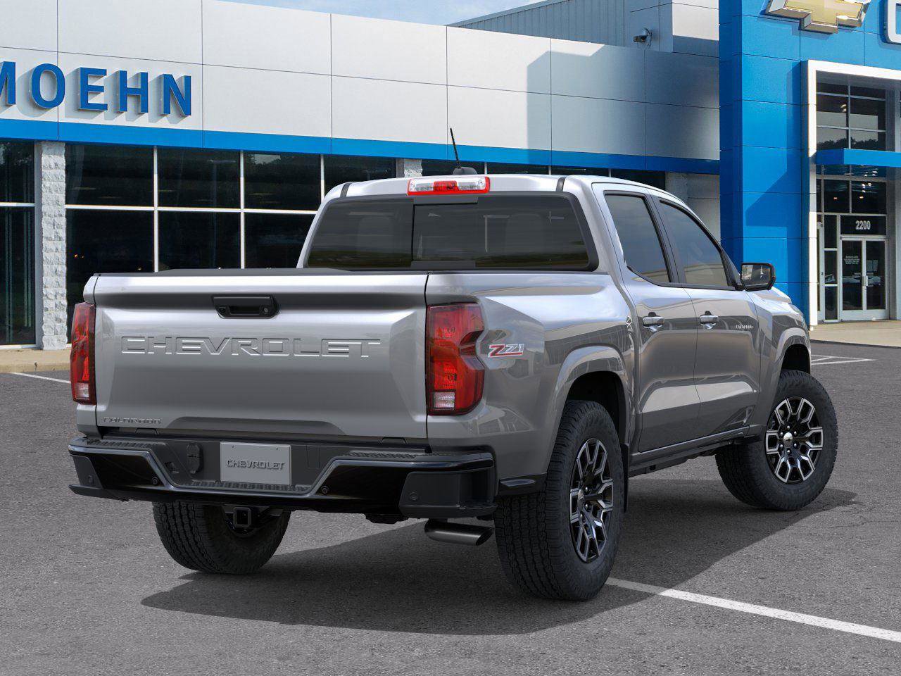 New 2026 Chevrolet Colorado Z71 w/ Technology Package image 4