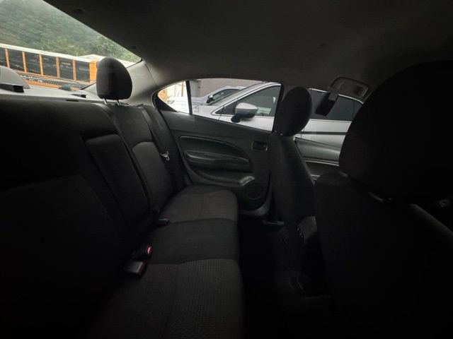 Used 2021 Mitsubishi Mirage G4 ES FWD image 10