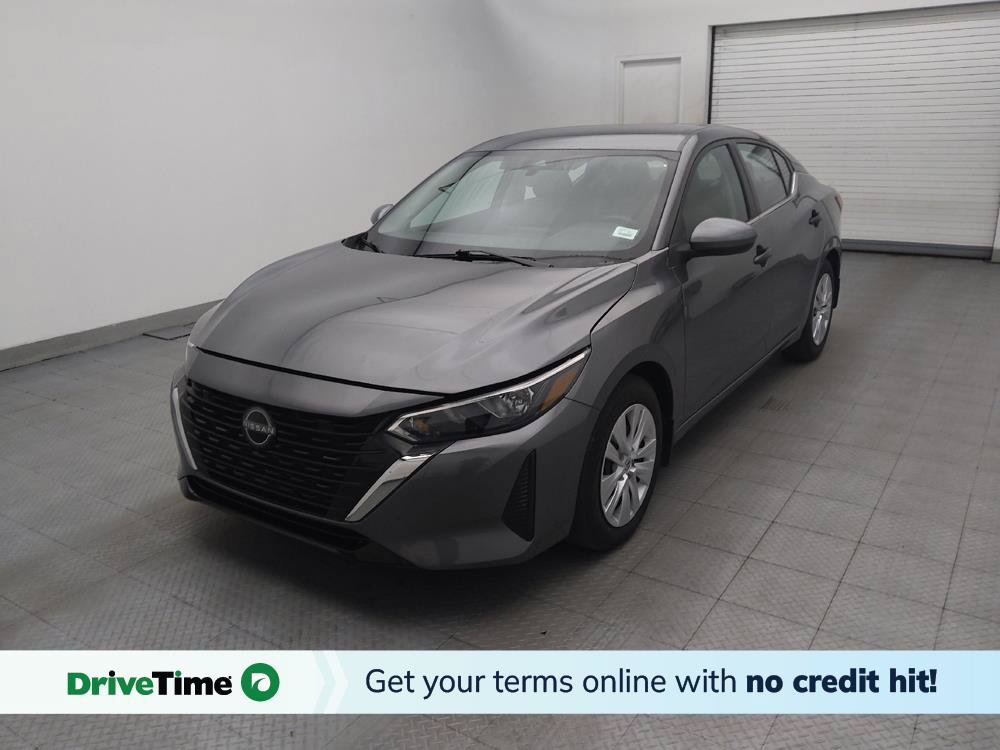 Used 2025 Nissan Sentra S FWD image 1