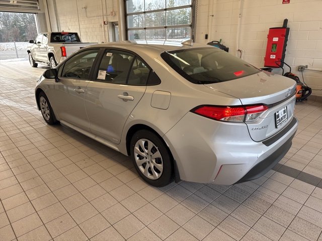 New 2026 Toyota Corolla LE image 2