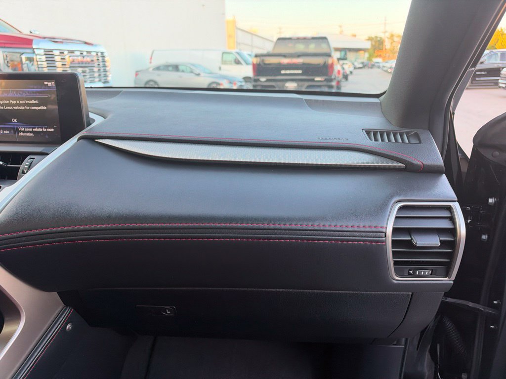 Used 2019 Lexus NX 300 F Sport w/ F Sport Premium Package FWD image 18