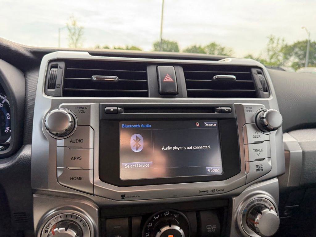 Used 2018 Toyota 4Runner SR5 Premium AWD/4WD image 16