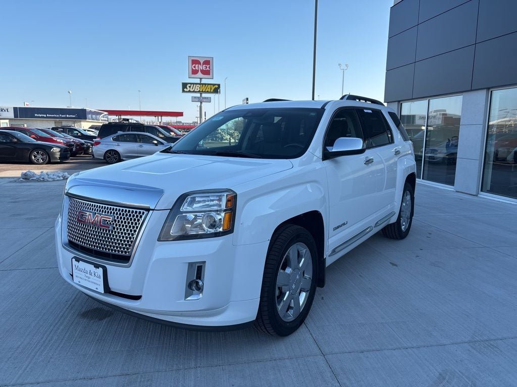 Used 2015 GMC Terrain Denali AWD/4WD image 1
