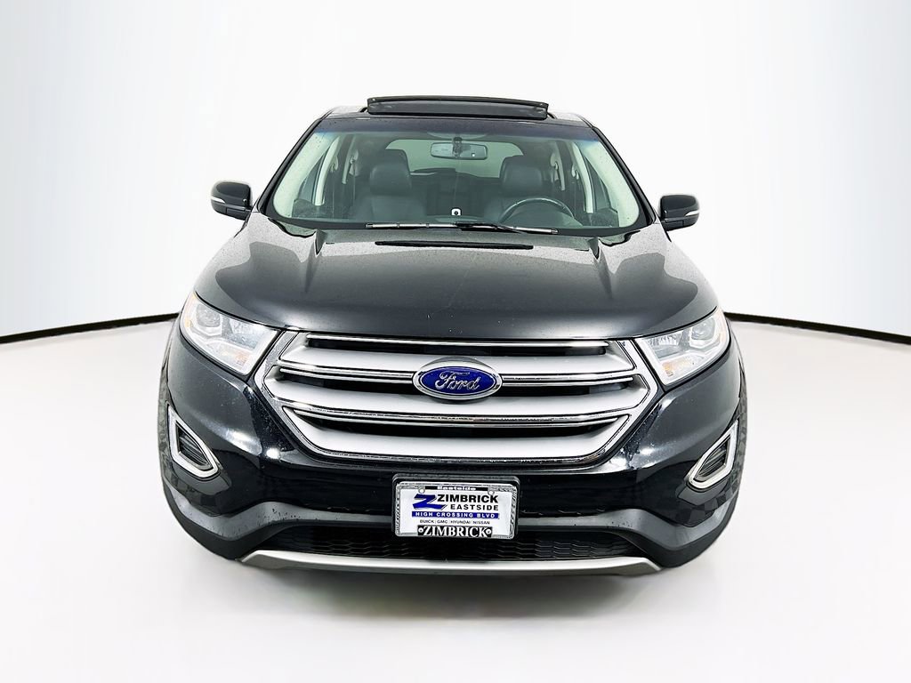 Used 2017 Ford Edge Titanium w/ Equipment Group 301A image 2