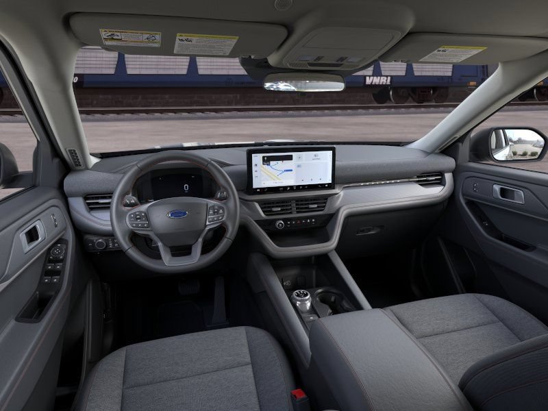 New 2026 Ford Explorer Active AWD/4WD image 9