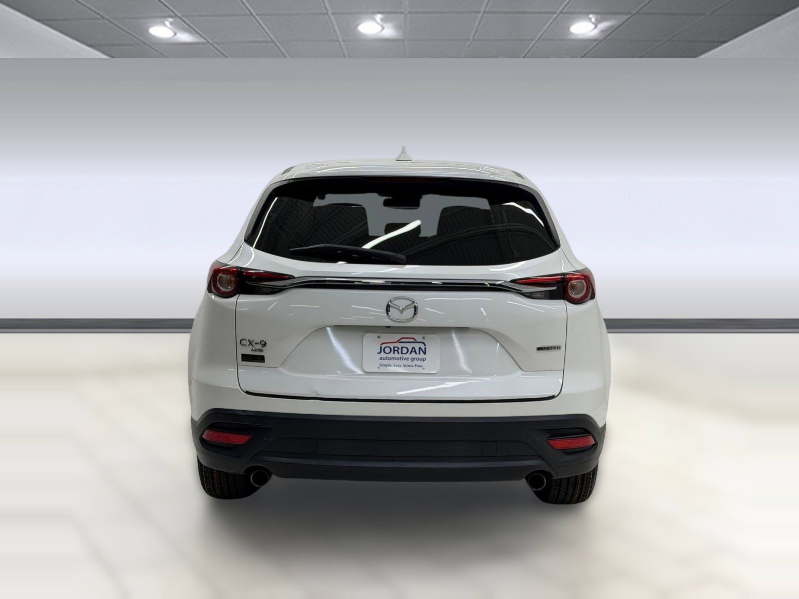 Used 2022 MAZDA CX-9 Touring AWD/4WD image 8