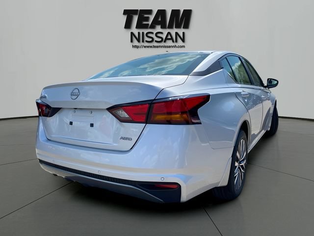 New 2026 Nissan Altima 2.5 SV AWD/4WD image 7