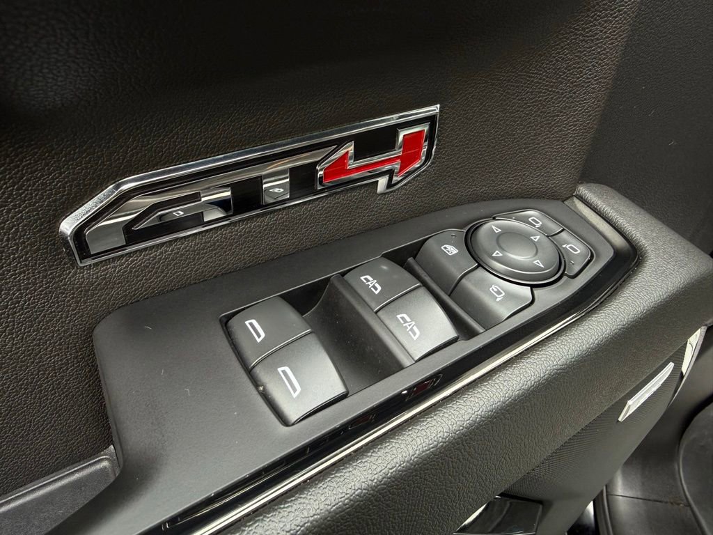 Used 2022 GMC Sierra 1500 AT4 image 14