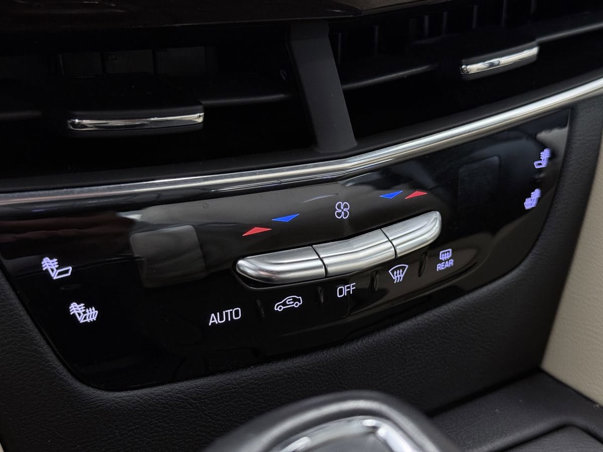 Used 2020 Cadillac CT6 Luxury image 51