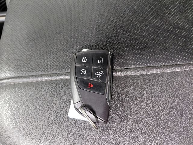 Used 2024 Chevrolet Silverado 1500 LTZ w/ Technology Package AWD/4WD image 8