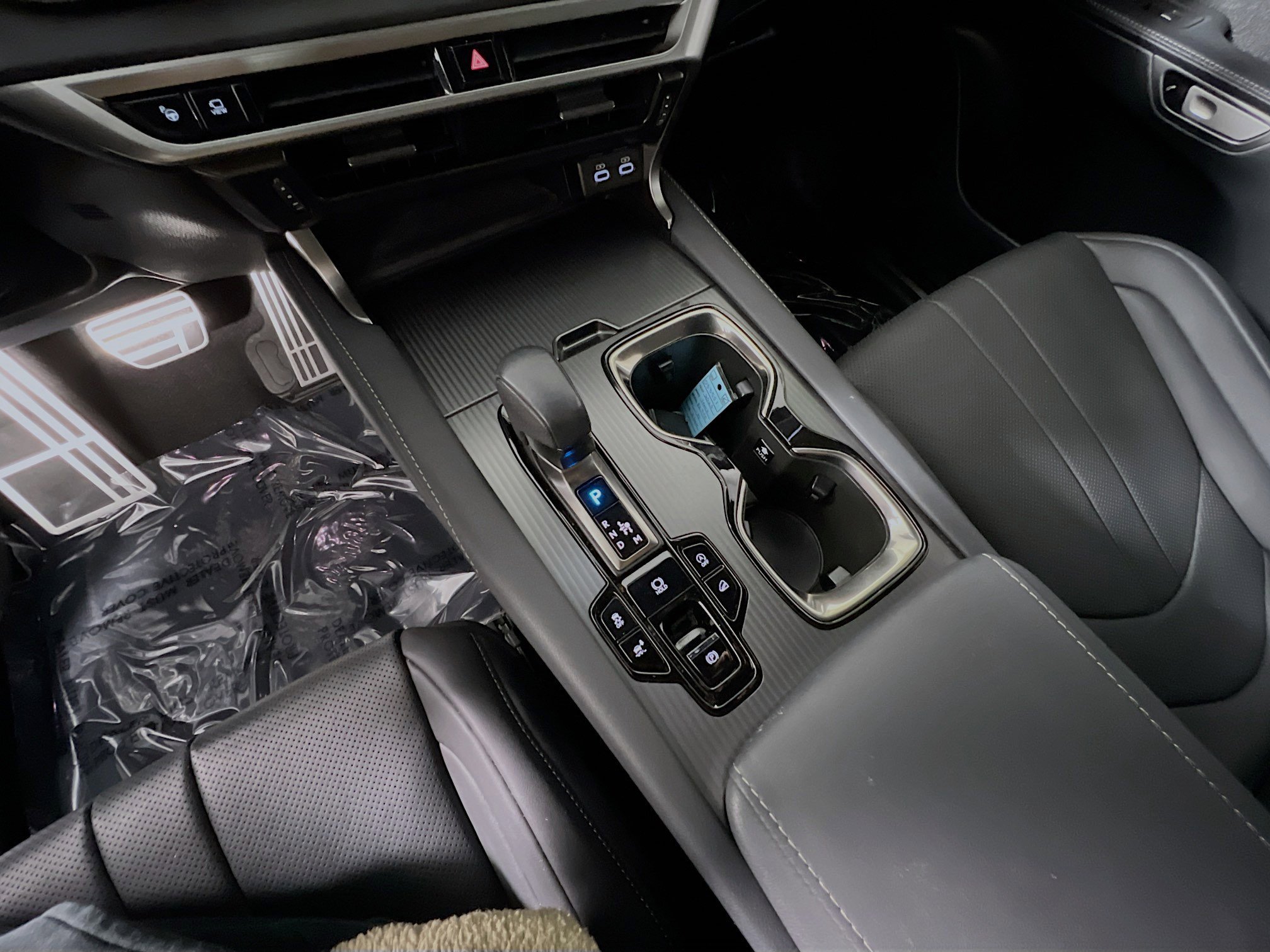 Used 2023 Lexus RX 350 F Sport w/ Cold Area Package image 26