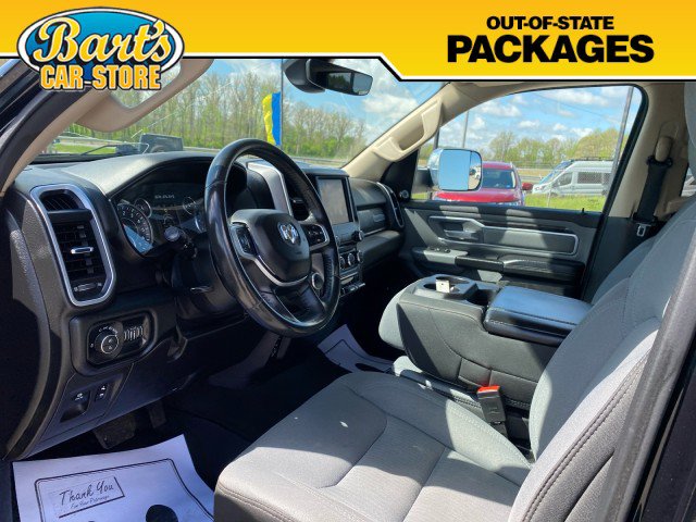 Used 2019 RAM 1500 Big Horn AWD/4WD image 25