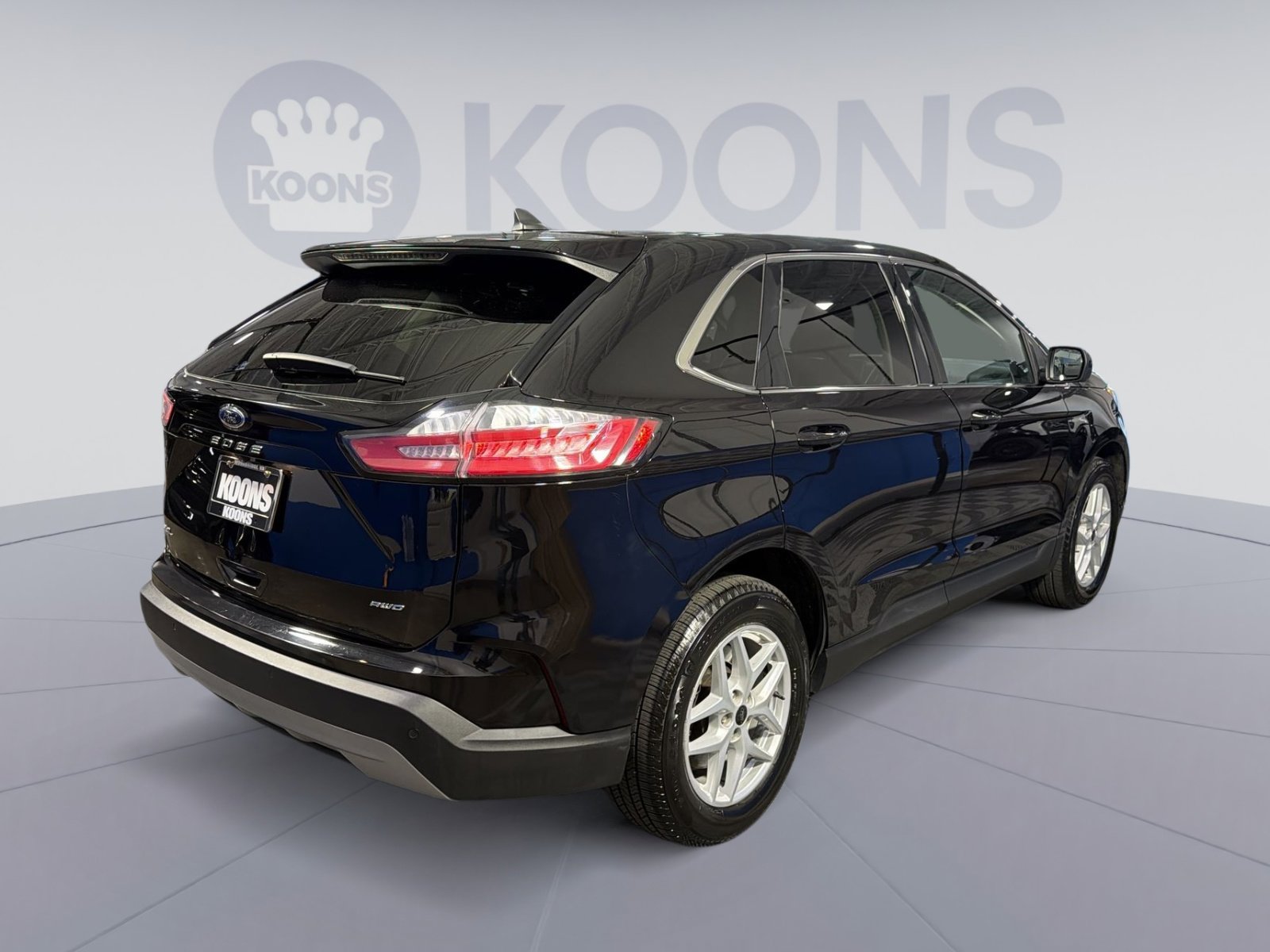 Used 2024 Ford Edge SEL AWD/4WD image 23