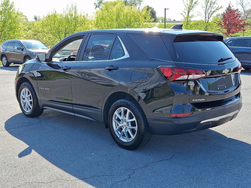Used 2022 Chevrolet Equinox LT AWD/4WD image 6