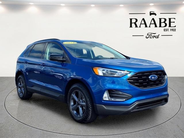 Used 2024 Ford Edge SEL w/ Sport Appearance Package