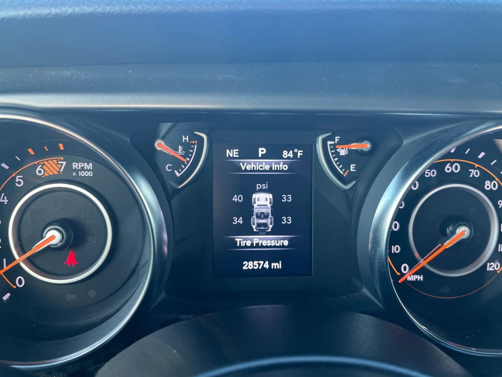 Used 2023 Jeep Wrangler Sport image 39