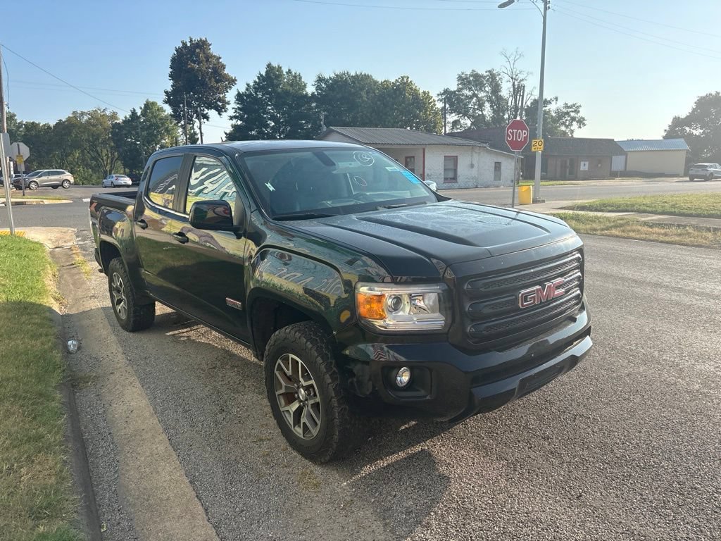 Used 2019 GMC Canyon All Terrain w/ Trailering Package AWD/4WD image 10