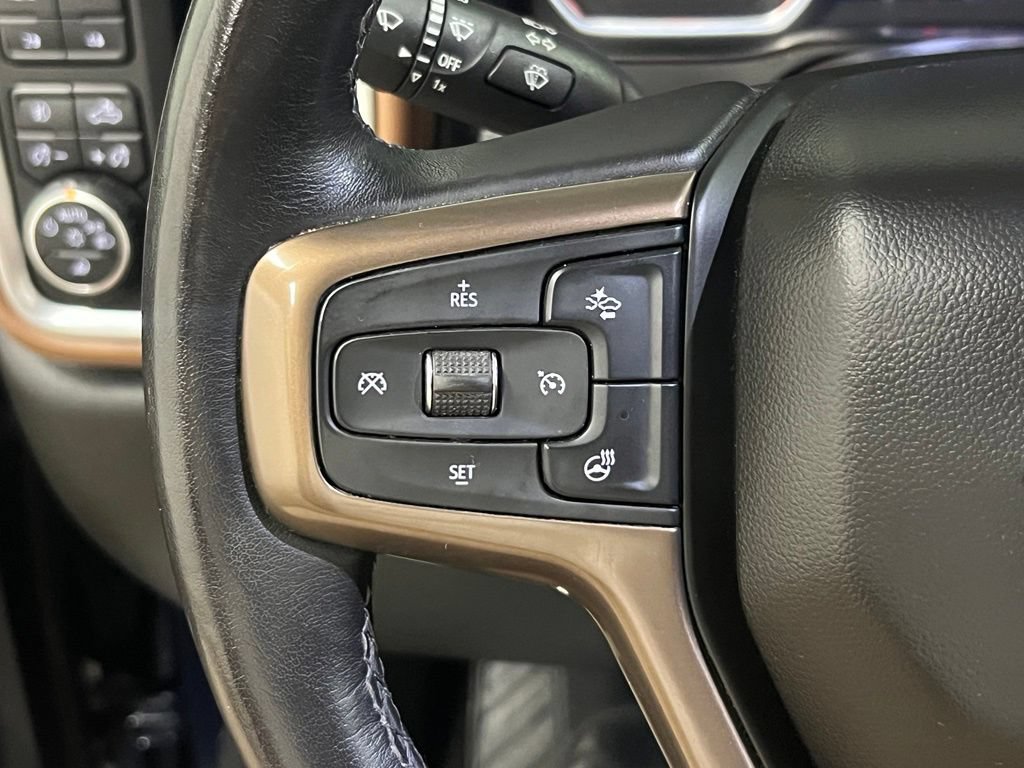 Used 2021 Chevrolet Silverado 1500 High Country w/ Safety Package II AWD/4WD image 22
