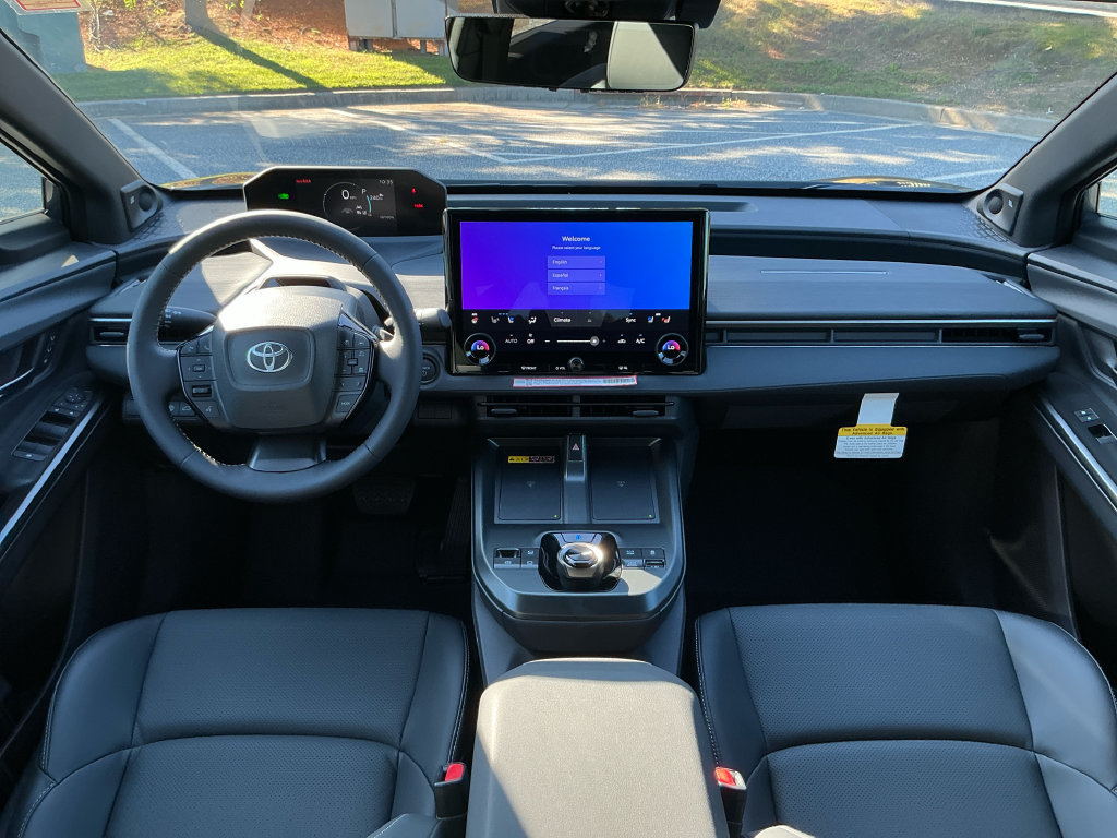 New 2026 Toyota bZ Woodland AWD/4WD image 11
