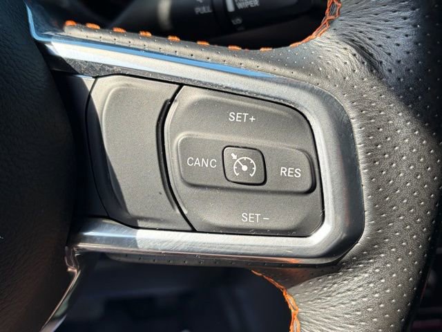 Used 2023 Jeep Gladiator Mojave w/ Cold Weather Group image 16