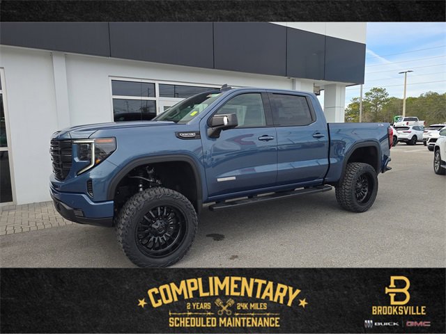 New 2026 GMC Sierra 1500 Elevation w/ Elevation Premium Package image 1