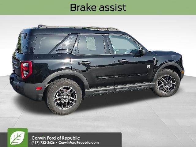 Used 2025 Ford Bronco Sport Big Bend AWD/4WD image 5