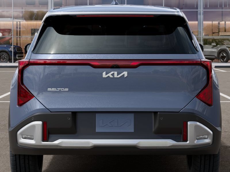 New 2027 Kia Seltos S FWD image 13