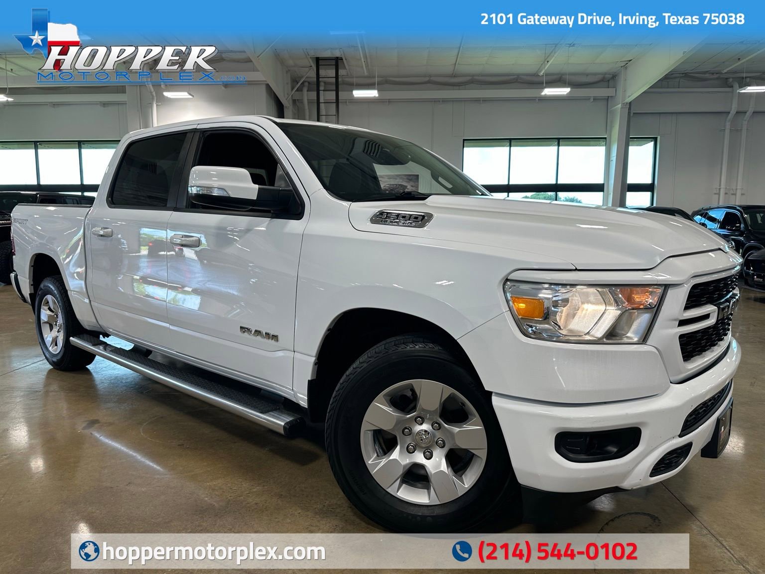 Used 2022 RAM 1500 Lone Star