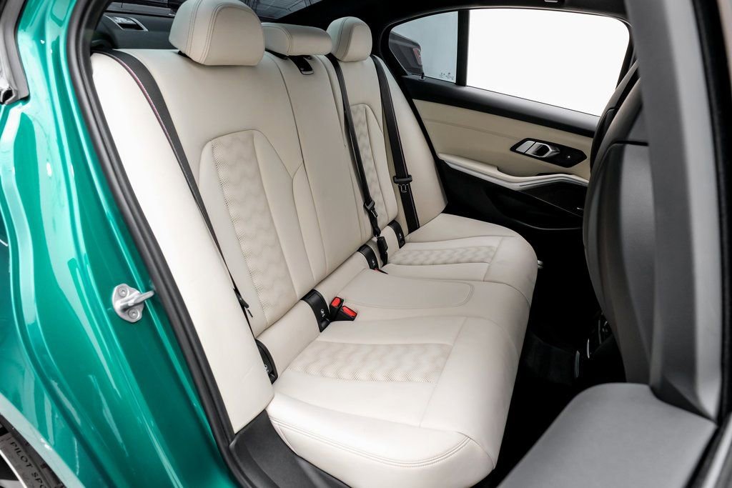 Used 2023 BMW M3 Competition image 28