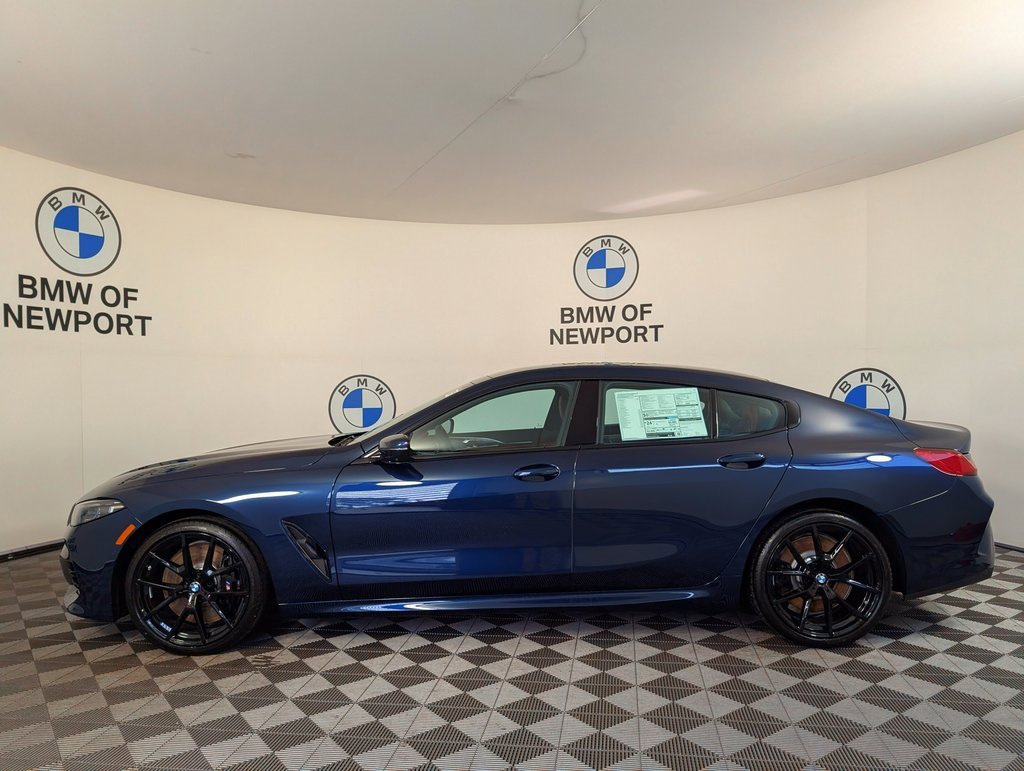 New 2026 BMW 840i xDrive image 9