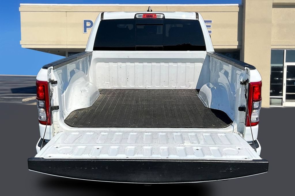 Used 2020 RAM 1500 Big Horn AWD/4WD image 9