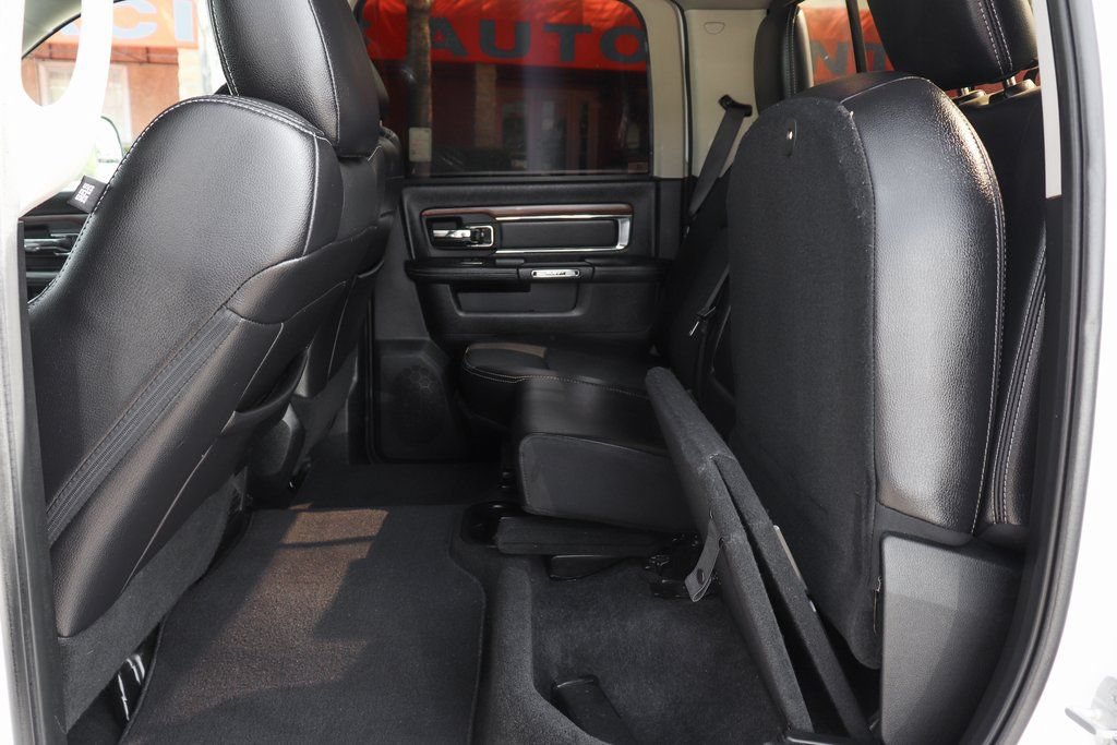 Used 2017 RAM 2500 Laramie w/ Sport Appearance Group AWD/4WD image 31