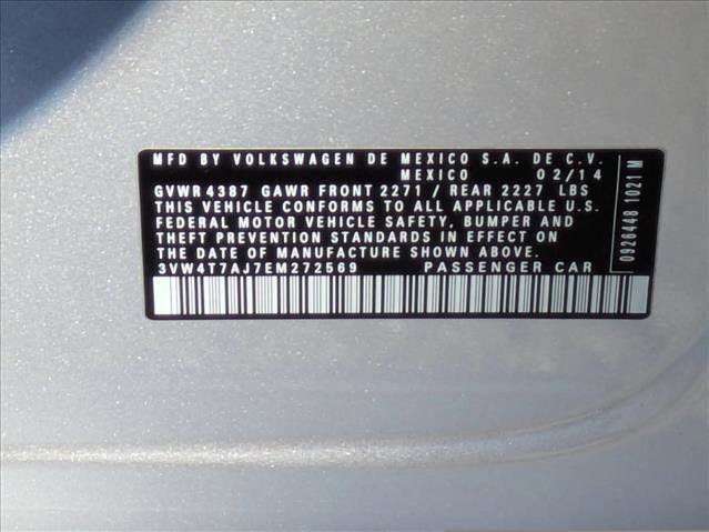 Used 2014 Volkswagen Jetta GLI Edition 30 image 15