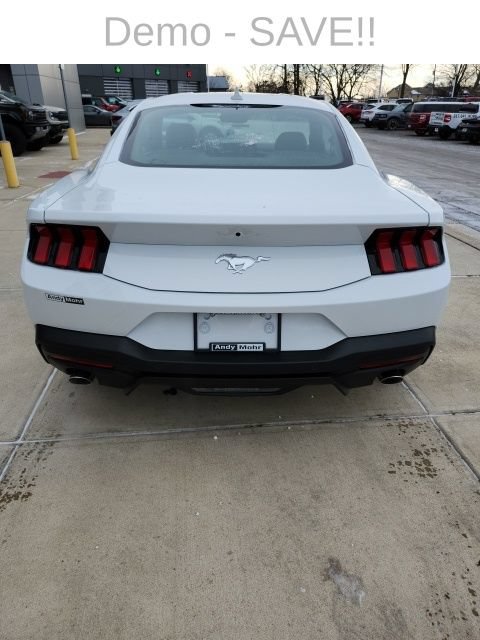New 2026 Ford Mustang Coupe RWD image 7
