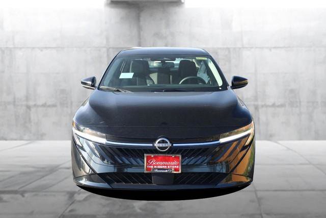 New 2026 Nissan Sentra SV w/ SV Convenience Package FWD image 4