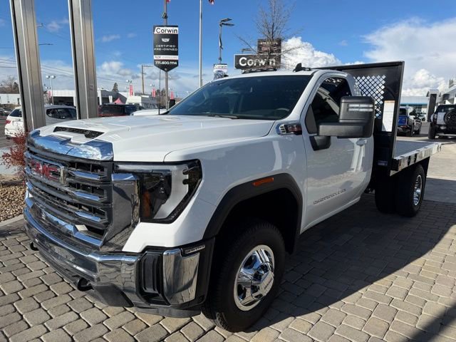 New 2024 GMC Sierra 3500 SLE w/ Remote Start Package image 1