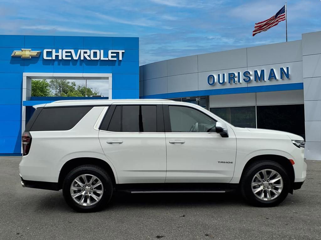 Used 2023 Chevrolet Tahoe Premier image 2