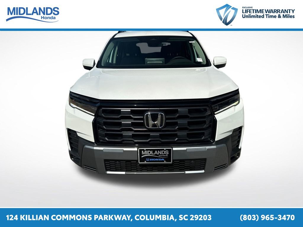 New 2026 Honda Pilot EX-L image 2