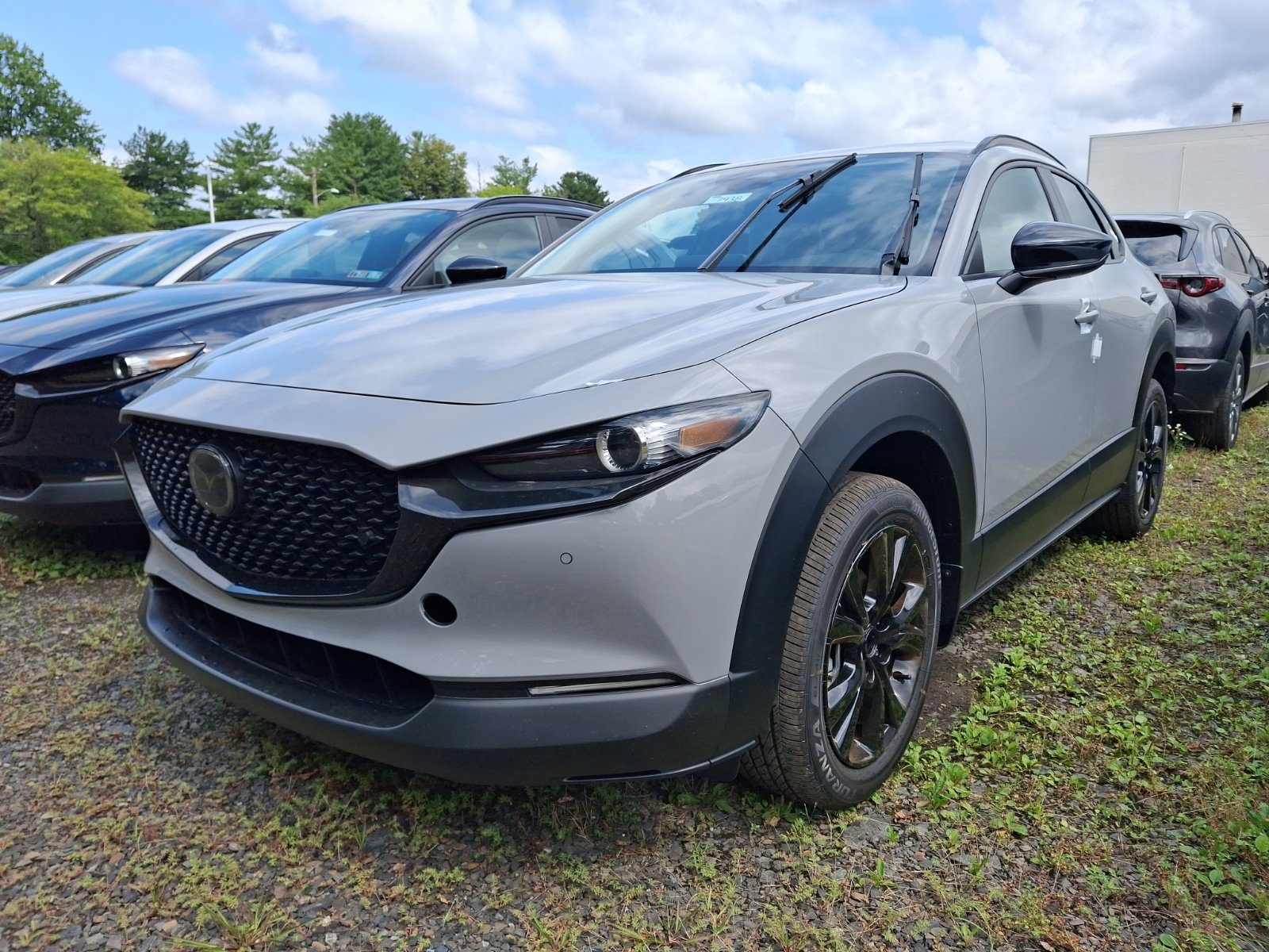 New 2026 MAZDA CX-30 Aire Edition AWD/4WD image 3